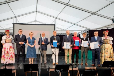 Laureaci w kategorii "Osobowość turystyczna roku"